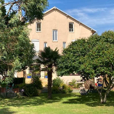Villa Plaisance Plomodiern Екстериор снимка