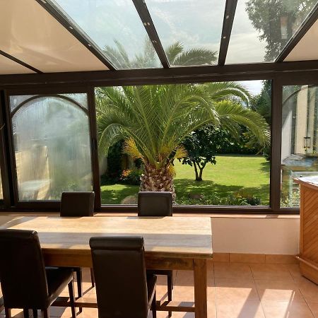 Villa Plaisance Plomodiern Екстериор снимка