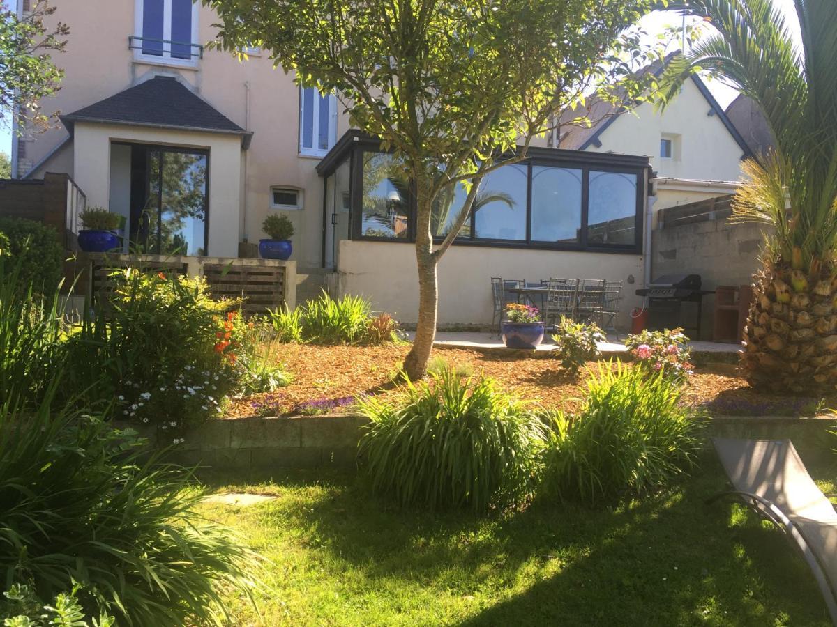 Villa Plaisance Plomodiern Екстериор снимка