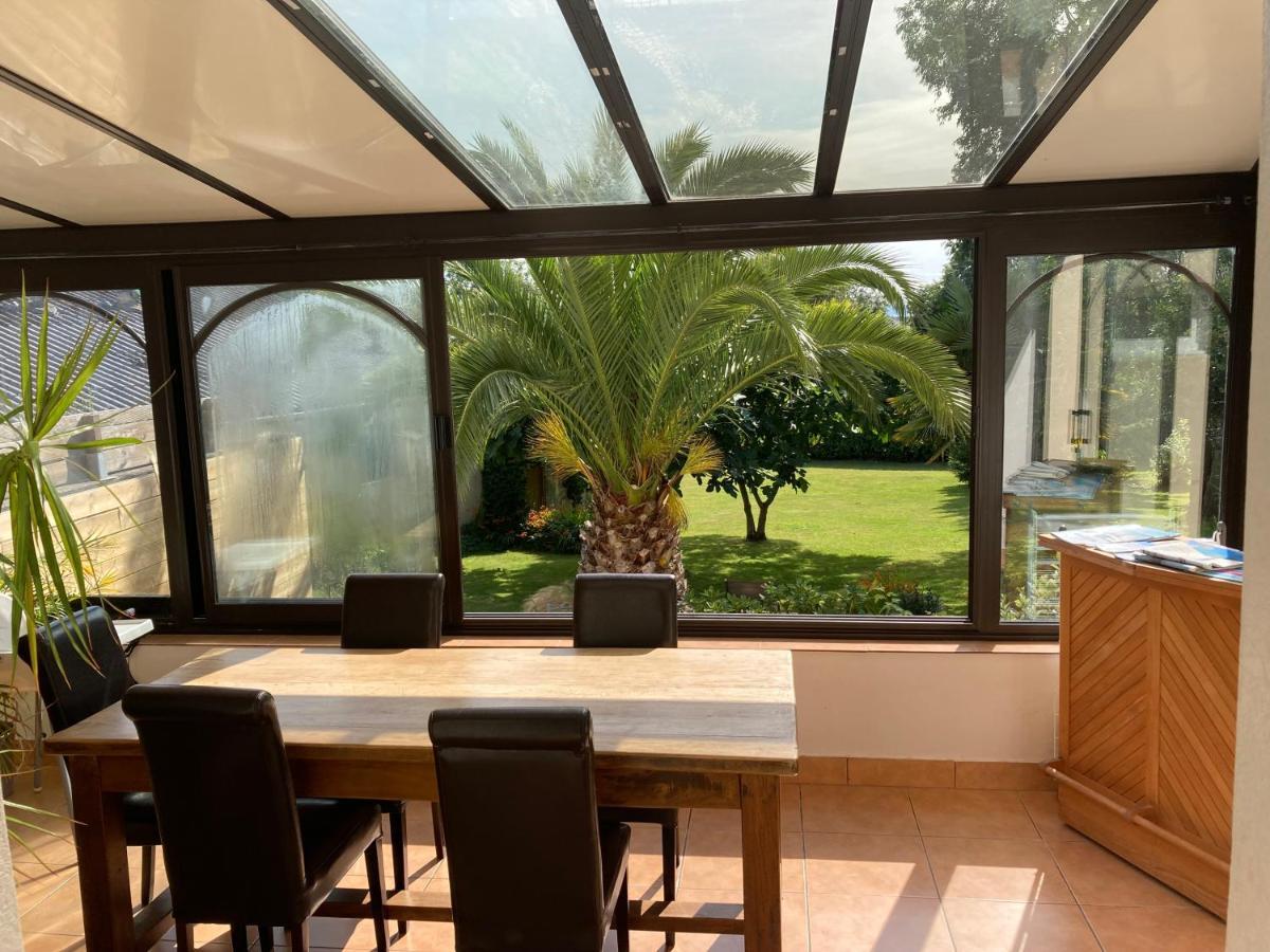 Villa Plaisance Plomodiern Екстериор снимка