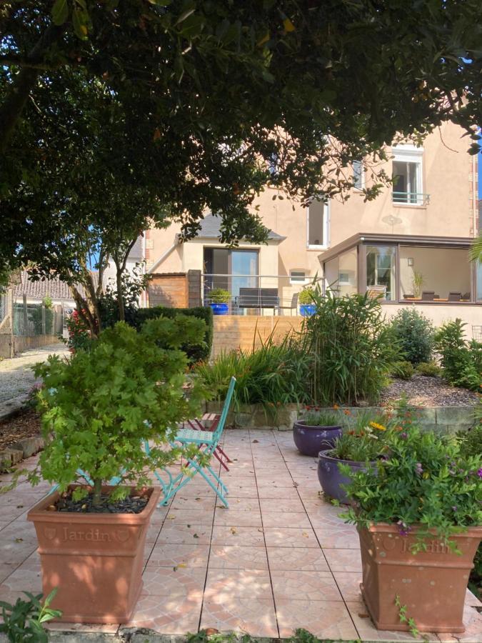 Villa Plaisance Plomodiern Екстериор снимка